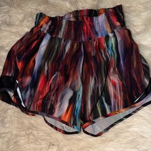 Lululemon Multicolor Women's Shorts